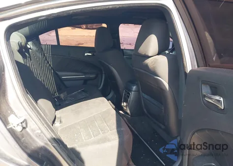 2014 Dodge Charger R/T z USA, uszkodzony, nr VIN 2C3CDXCT7EH334064